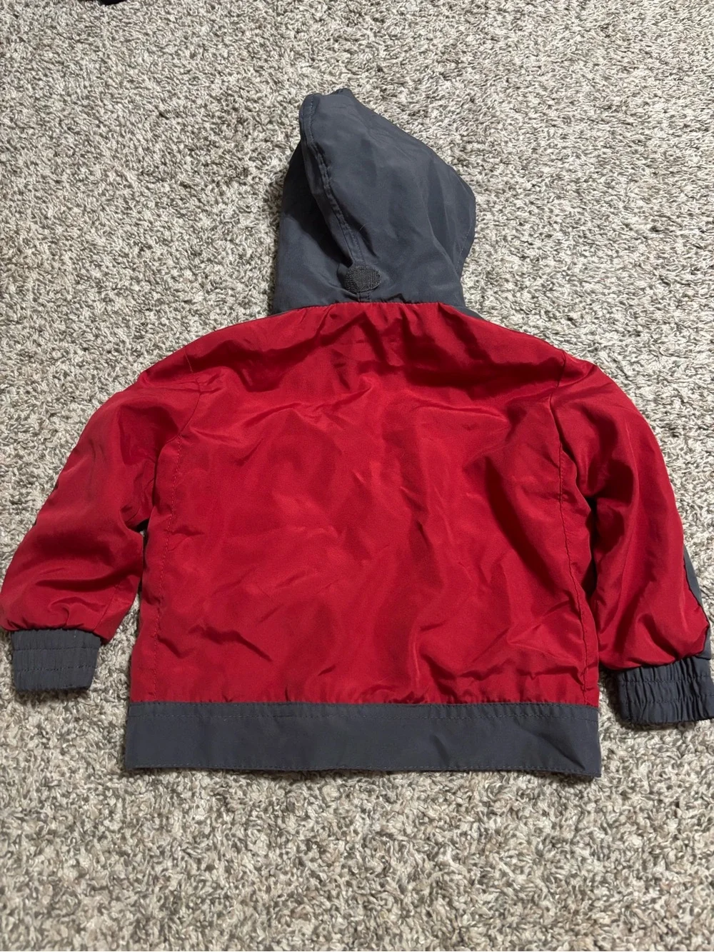 Nike vintage baby boy jacket